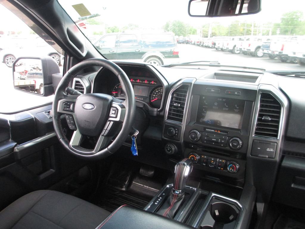 Used 2018 Ford F150 XLT w/ Equipment Group 302A Luxury AWD/4WD image 23