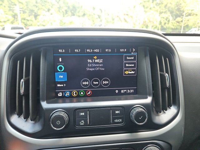 Used 2022 Chevrolet Colorado ZR2 AWD/4WD image 19
