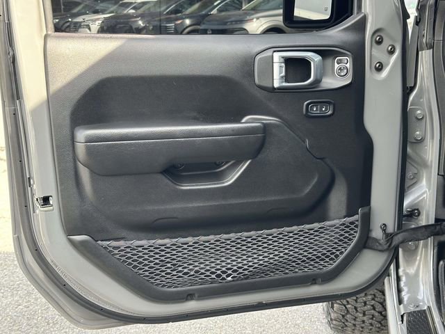 Used 2023 Jeep Wrangler Unlimited Rubicon 4xe w/ Cold Weather Group image 13