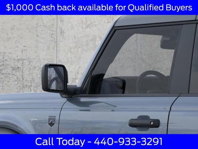 New 2025 Ford Bronco Big Bend w/ Black Diamond Package AWD/4WD image 25