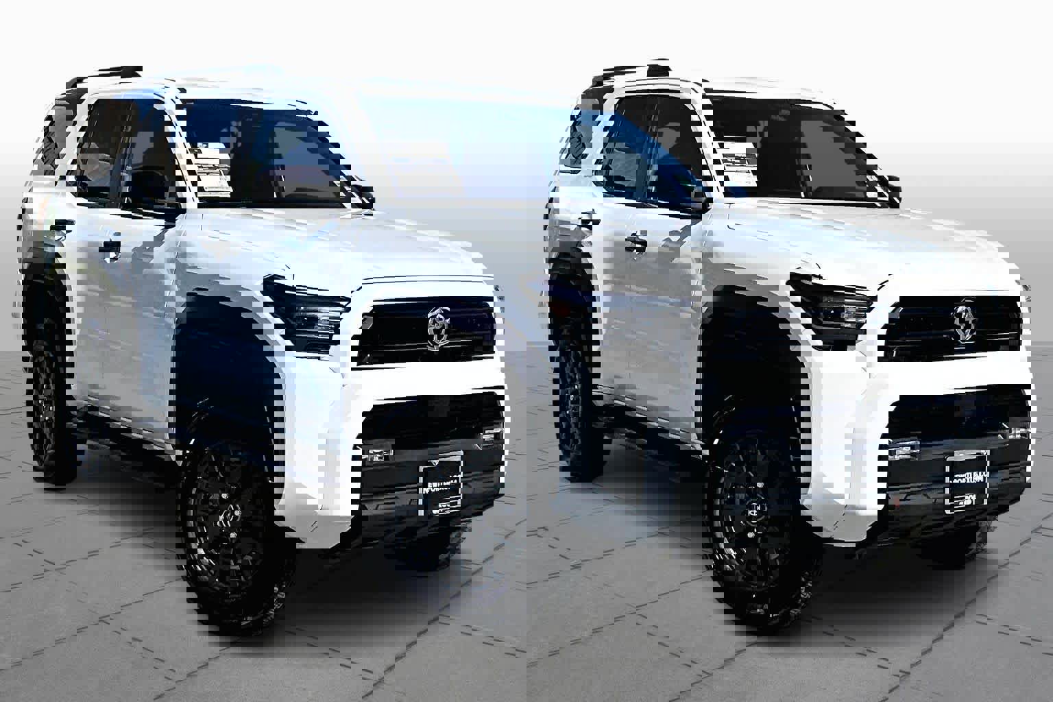 Used 2025 Toyota 4Runner SR5 image 2