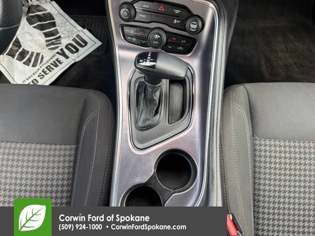 Used 2018 Dodge Challenger SXT w/ Blacktop Package RWD image 27