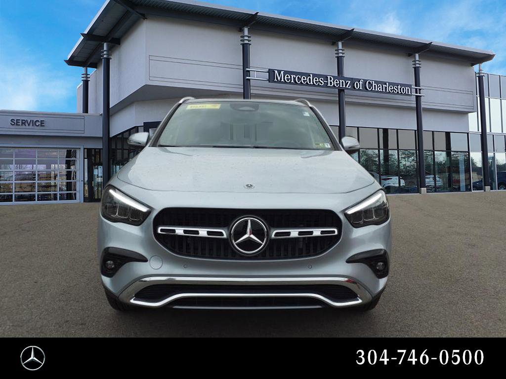 Used 2025 Mercedes-Benz GLA 250 GLA 250 image 8