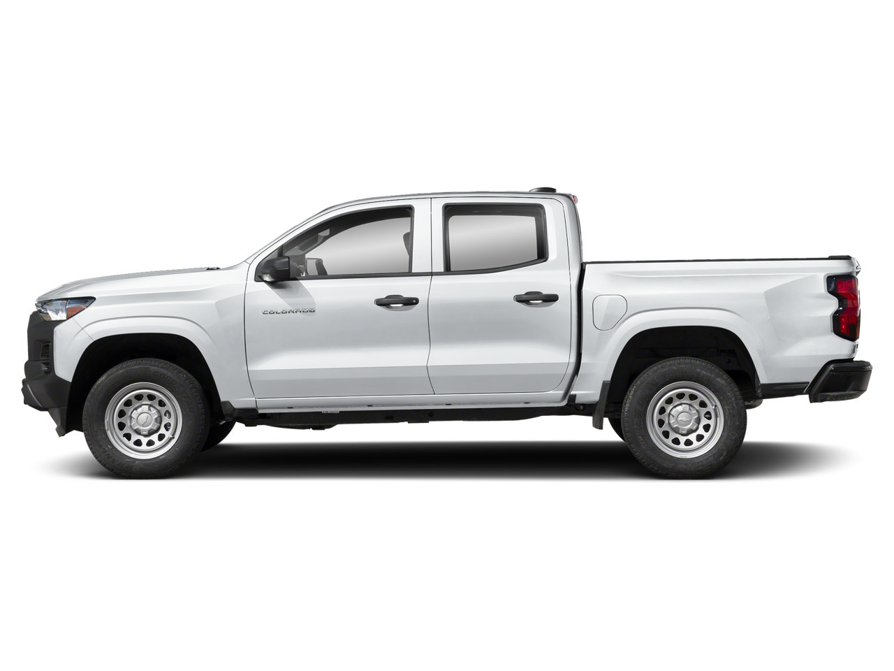 New 2026 Chevrolet Colorado W/T w/ WT Custom Package AWD/4WD image 46