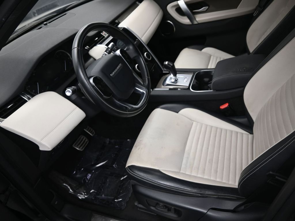 Used 2020 Land Rover Discovery Sport S R-Dynamic image 12