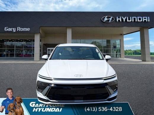 Certified 2025 Hyundai Sonata SE FWD image 11