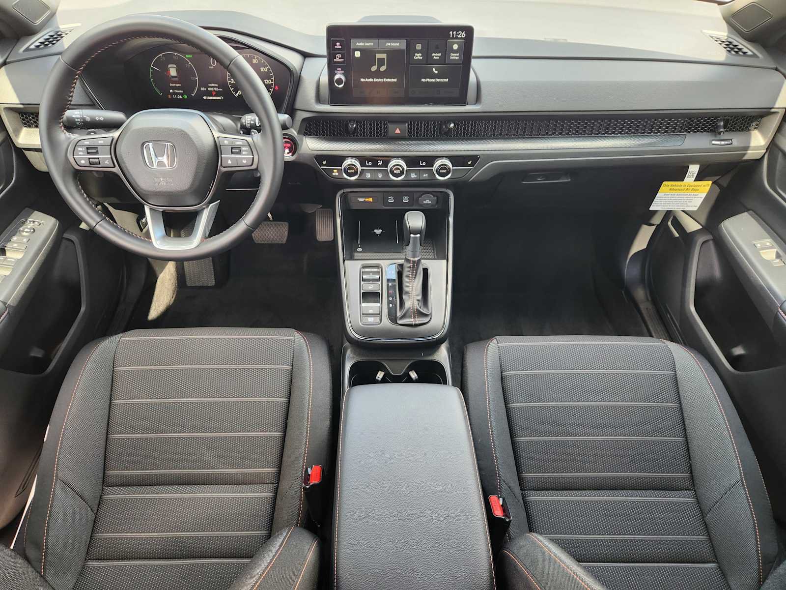 Certified 2026 Honda CR-V Sport image 25