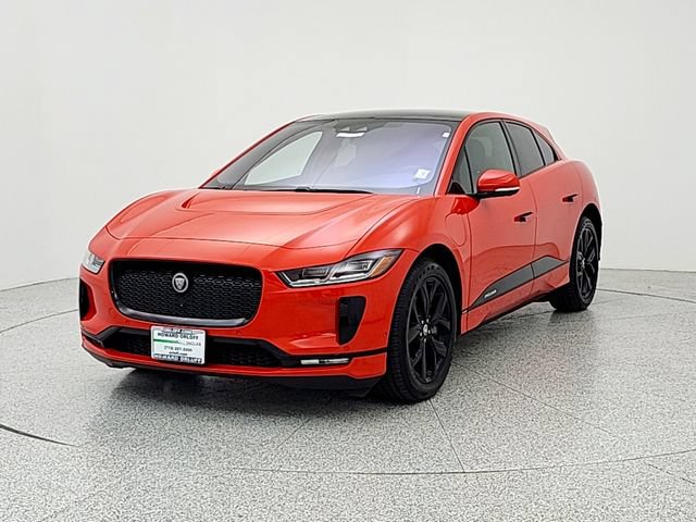 Used 2020 Jaguar I-PACE HSE AWD/4WD video 1