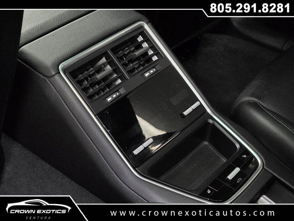 Used 2023 Porsche Panamera Platinum Edition image 19