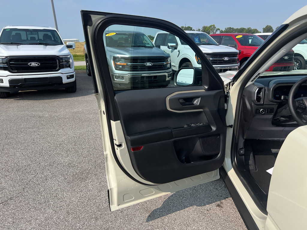 New 2025 Ford Bronco Sport Big Bend image 19