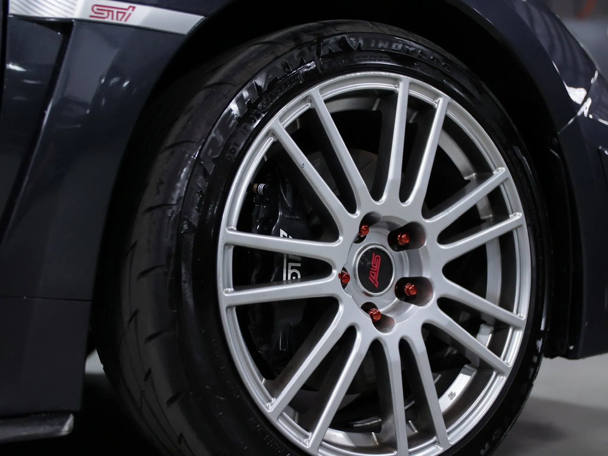 Used 2011 Subaru Impreza WRX STI image 11