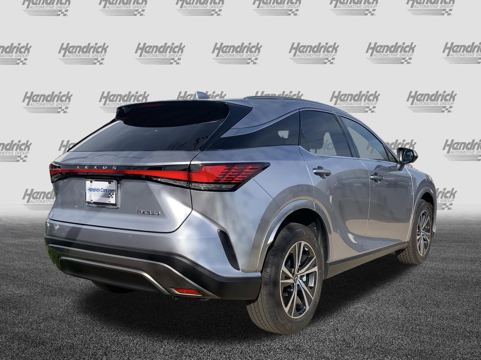 Used 2025 Lexus RX 350 Premium w/ Accessory Package (Z1) image 10