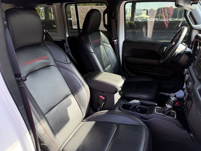 Used 2020 Jeep Wrangler Unlimited Rubicon AWD/4WD image 32