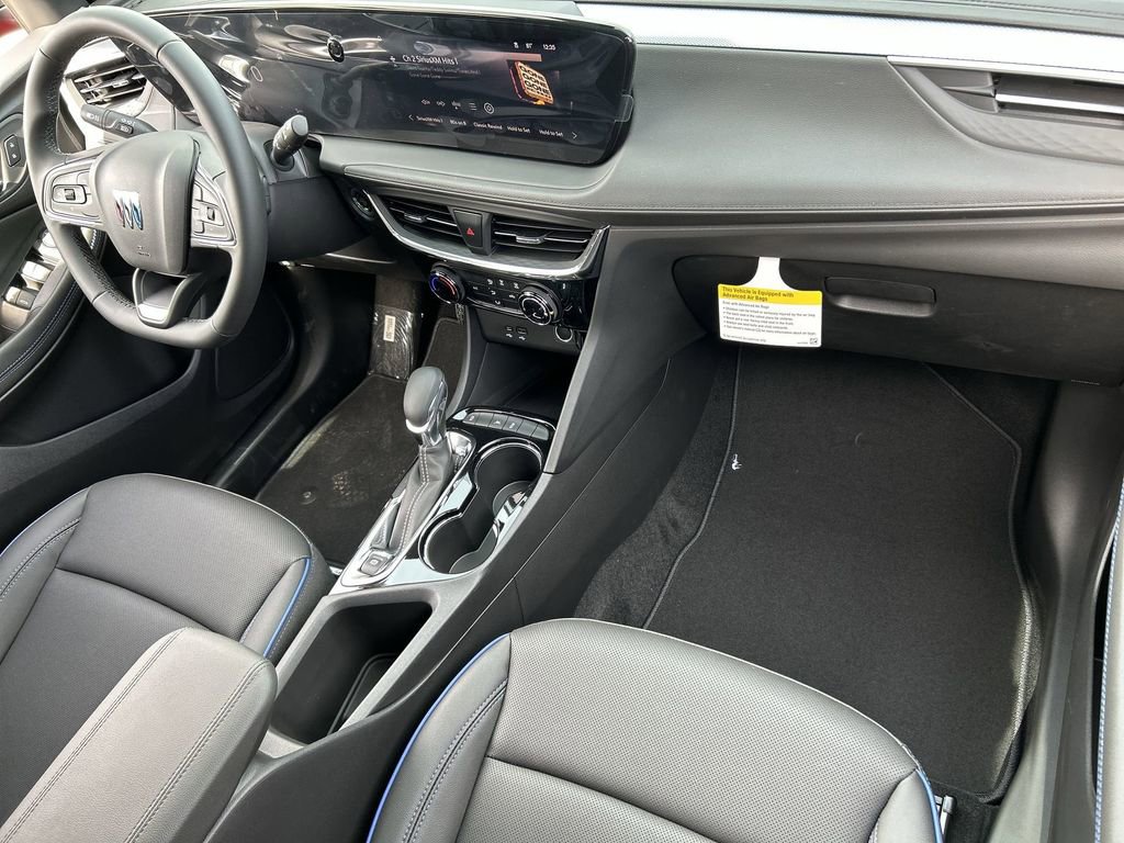 New 2026 Buick Encore GX Sport Touring FWD image 28