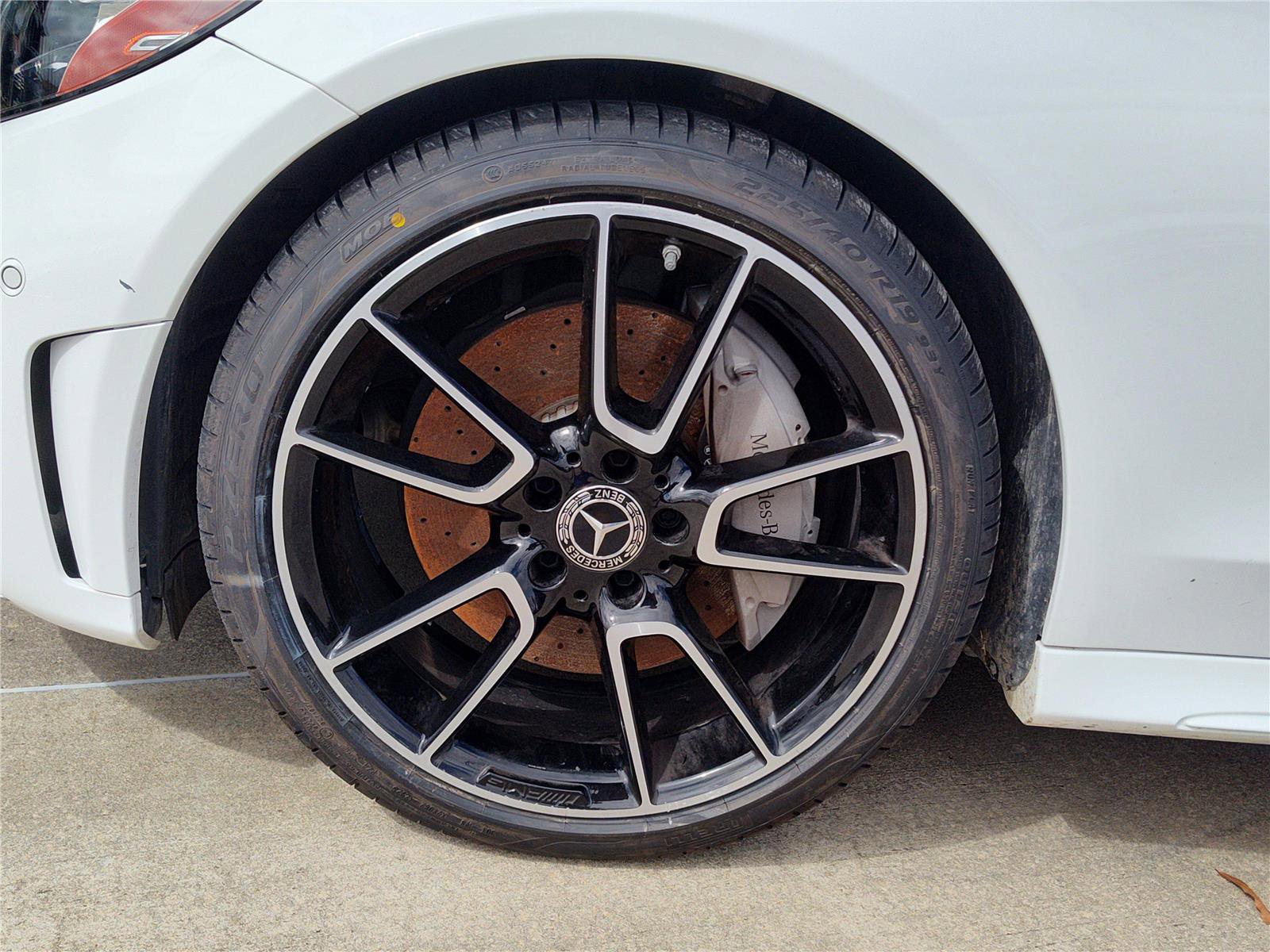 Certified 2023 Mercedes-Benz C 300 Cabriolet image 11