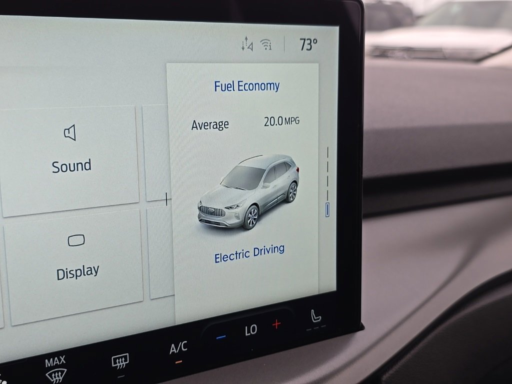 New 2026 Ford Escape SE image 35