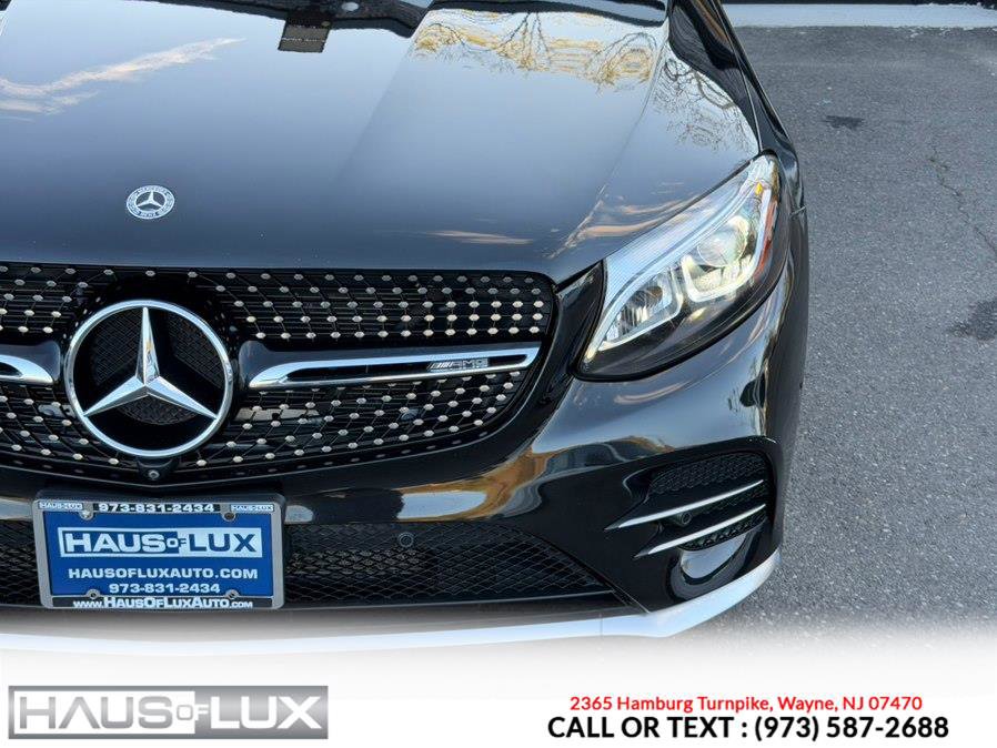 Used 2019 Mercedes-Benz GLC 43 AMG 4MATIC image 7
