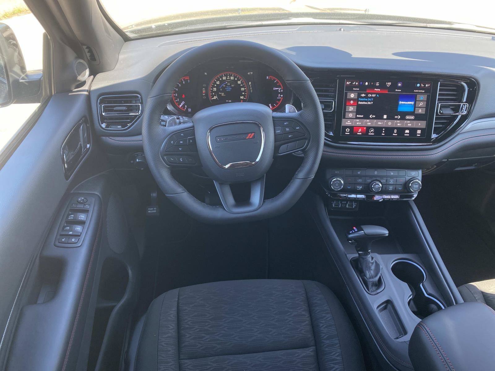 New 2026 Dodge Durango GT RWD image 11