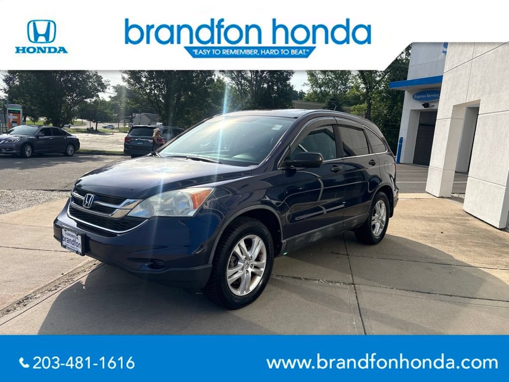 Used 2011 Honda CR-V EX image 3