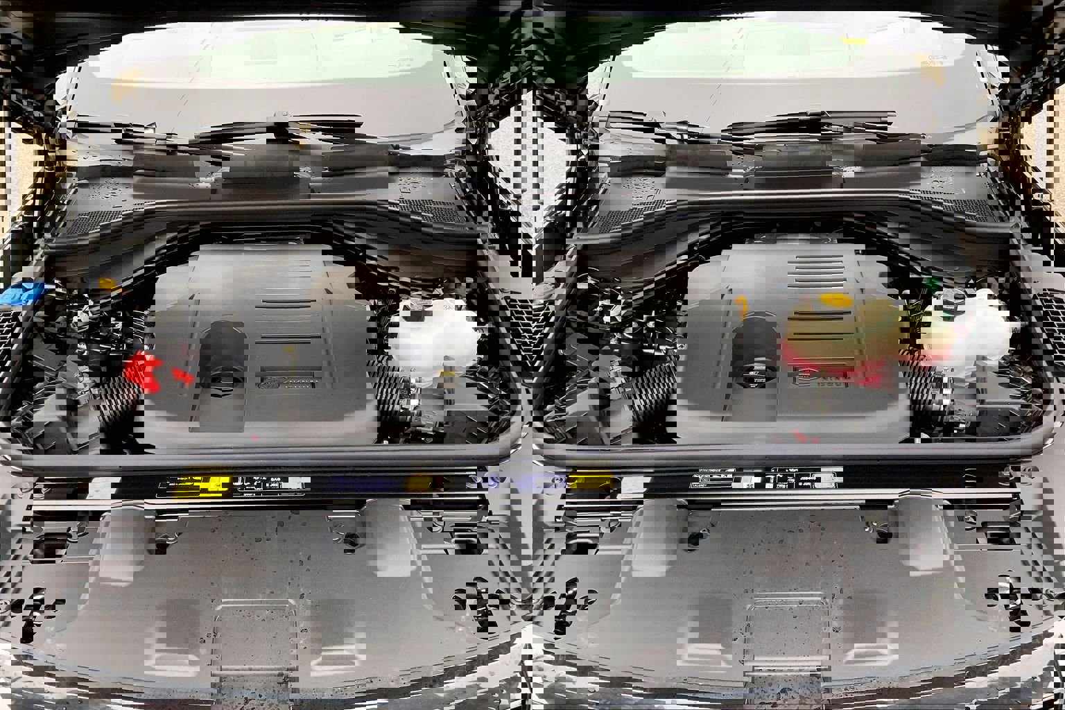 New 2026 Land Rover Range Rover SE image 16