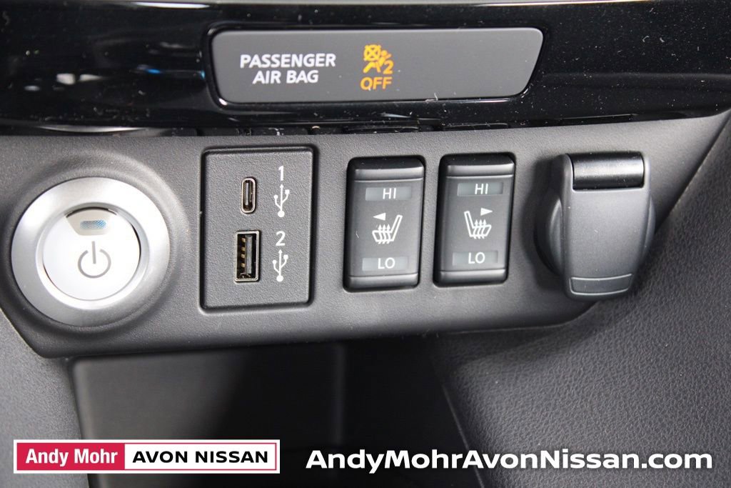 New 2025 Nissan Leaf SV Plus image 26