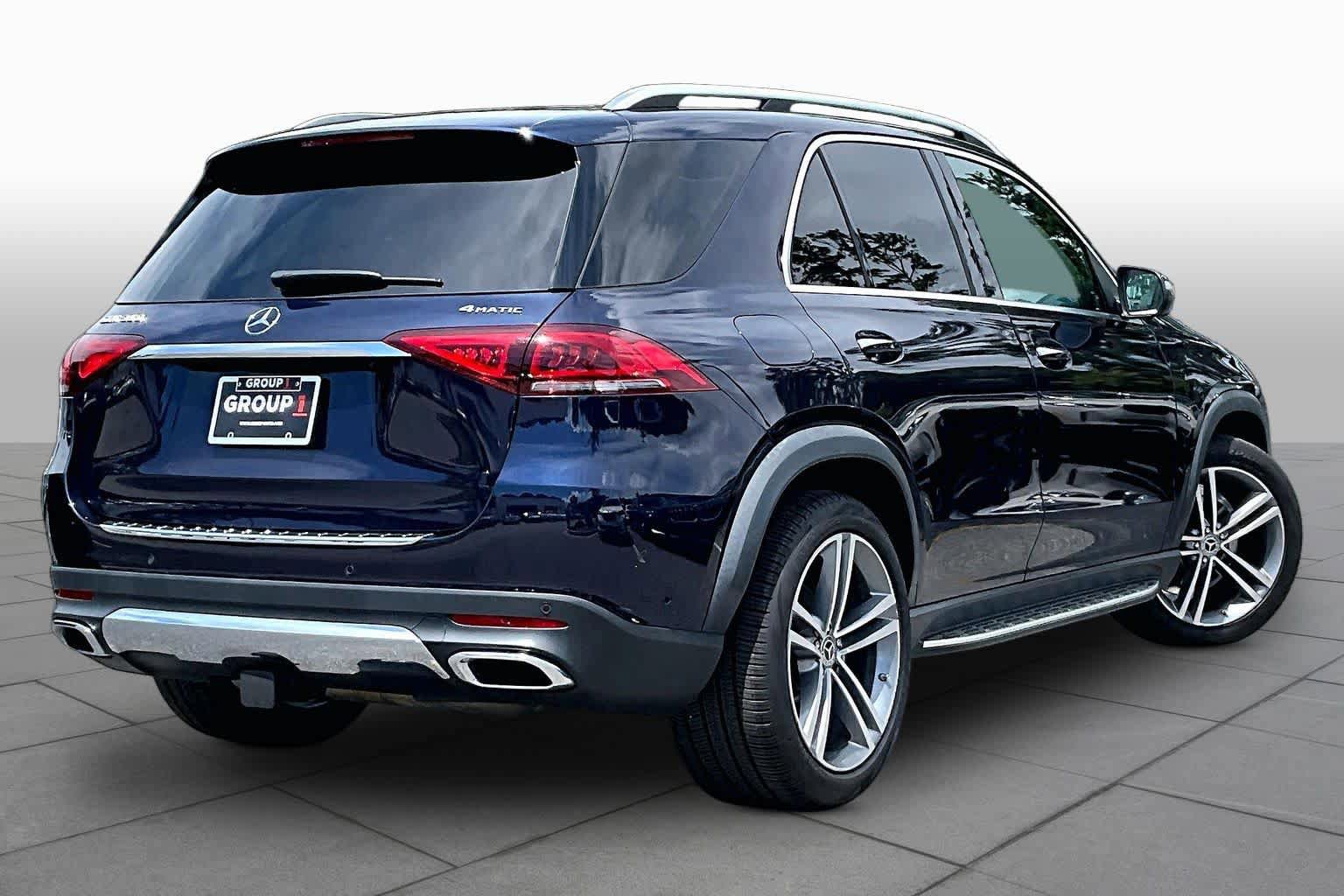 Used 2022 Mercedes-Benz GLE 350 4MATIC image 13
