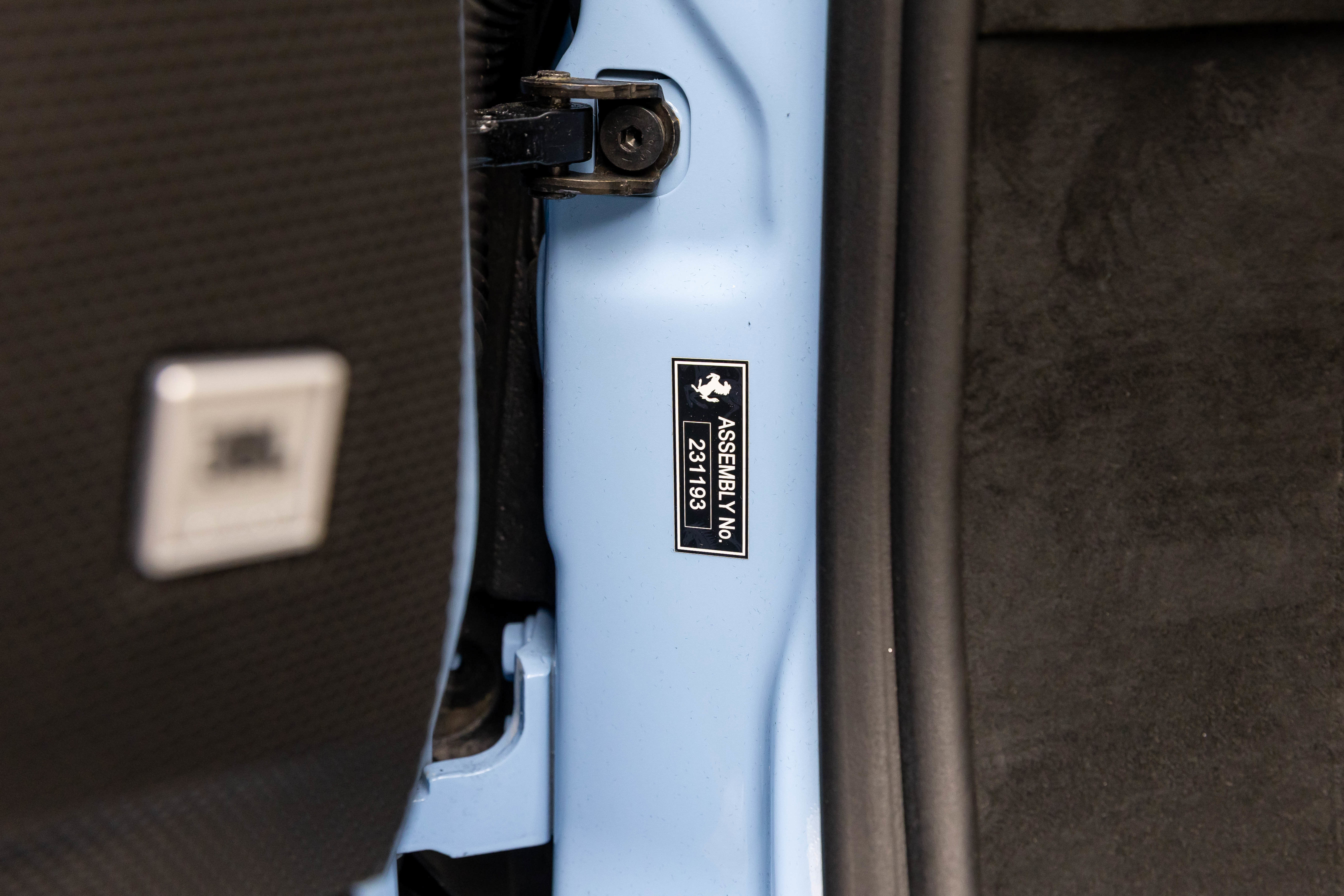 Certified 2024 Ferrari SF90 Spider image 16