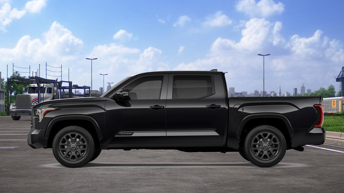 New 2026 Toyota Tundra Platinum image 4