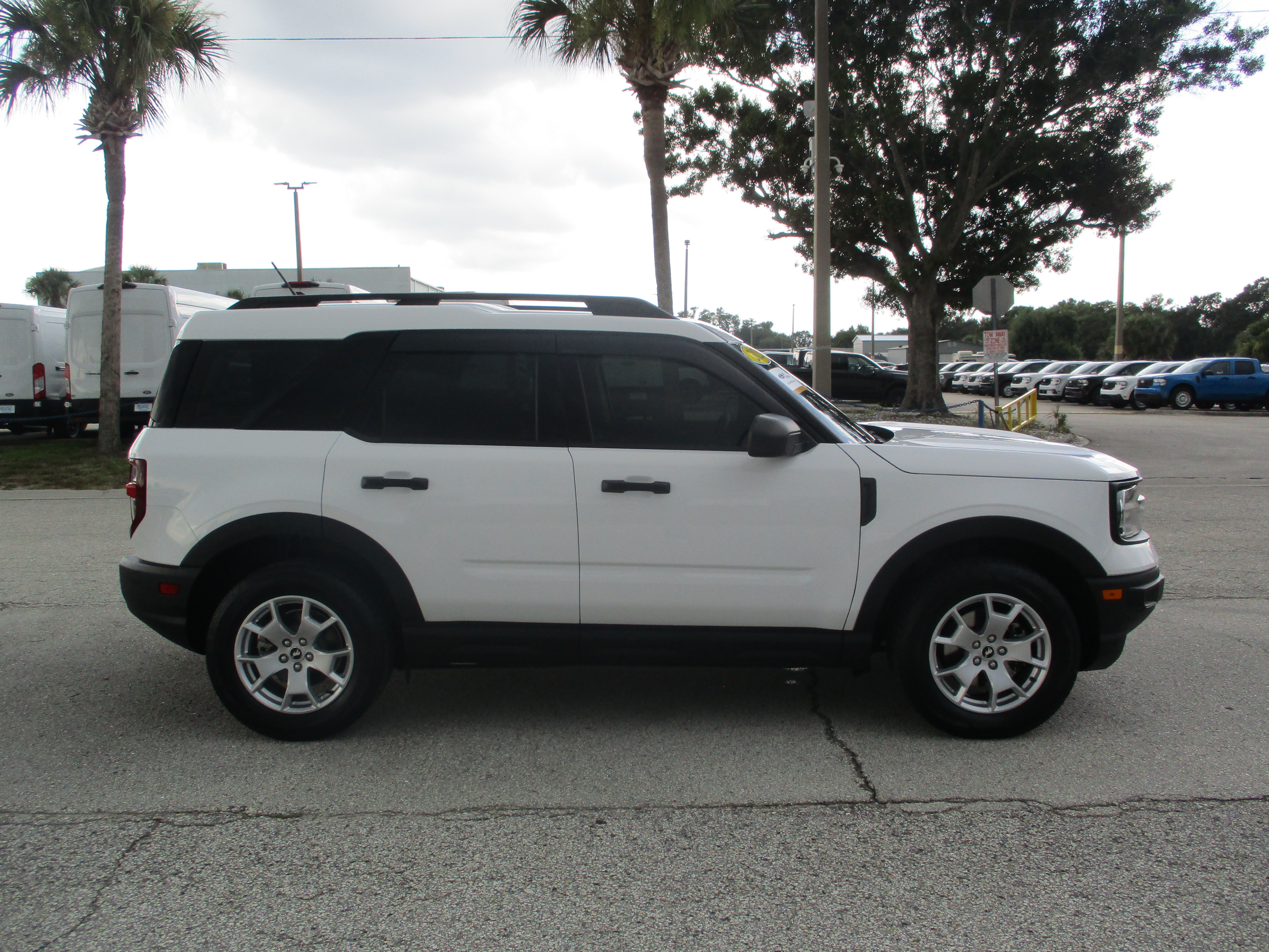 Certified 2021 Ford Bronco Sport AWD/4WD image 8
