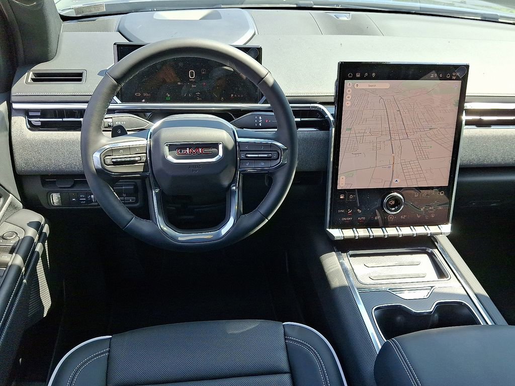 New 2026 GMC Sierra EV Elevation image 6