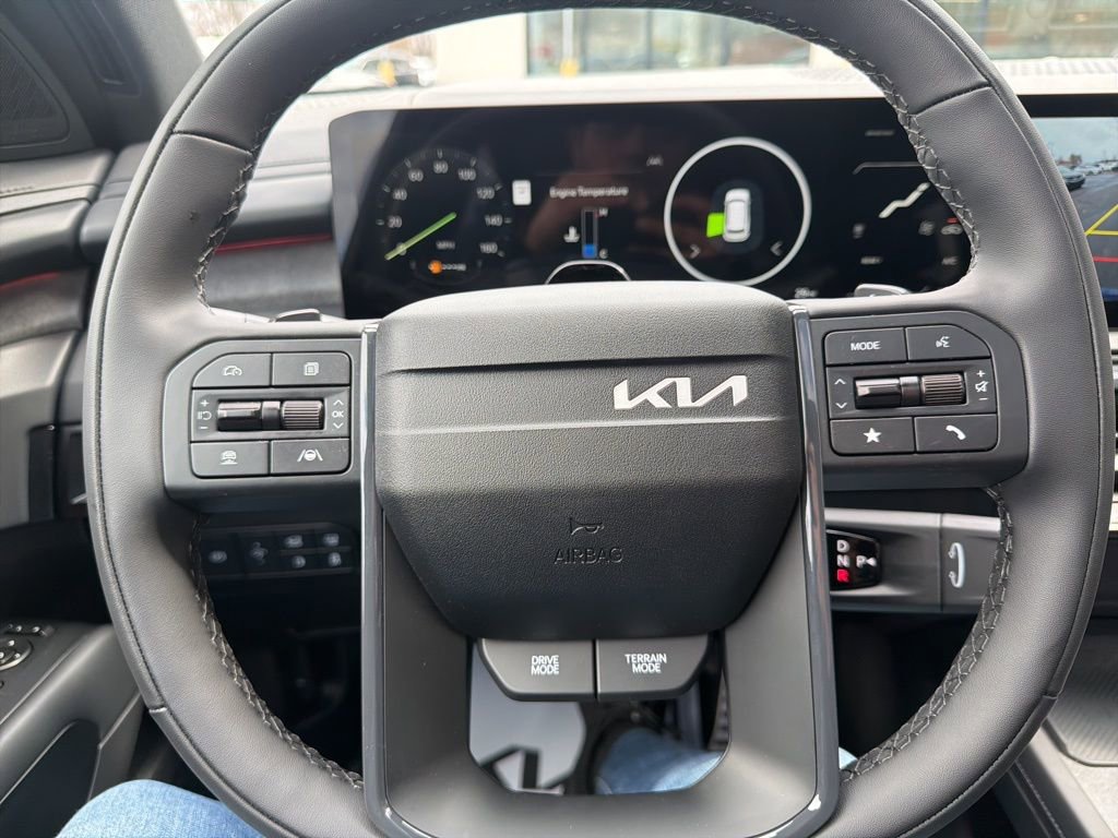 New 2027 Kia Telluride SX X-Line image 36