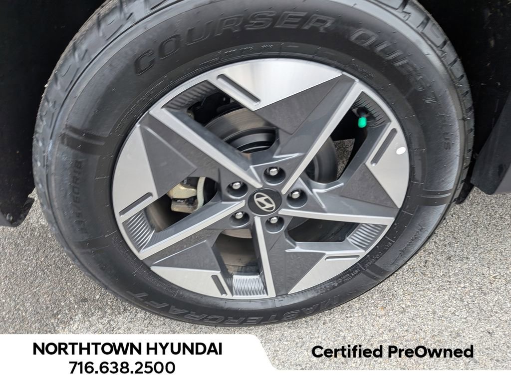 Certified 2025 Hyundai Tucson SEL image 46