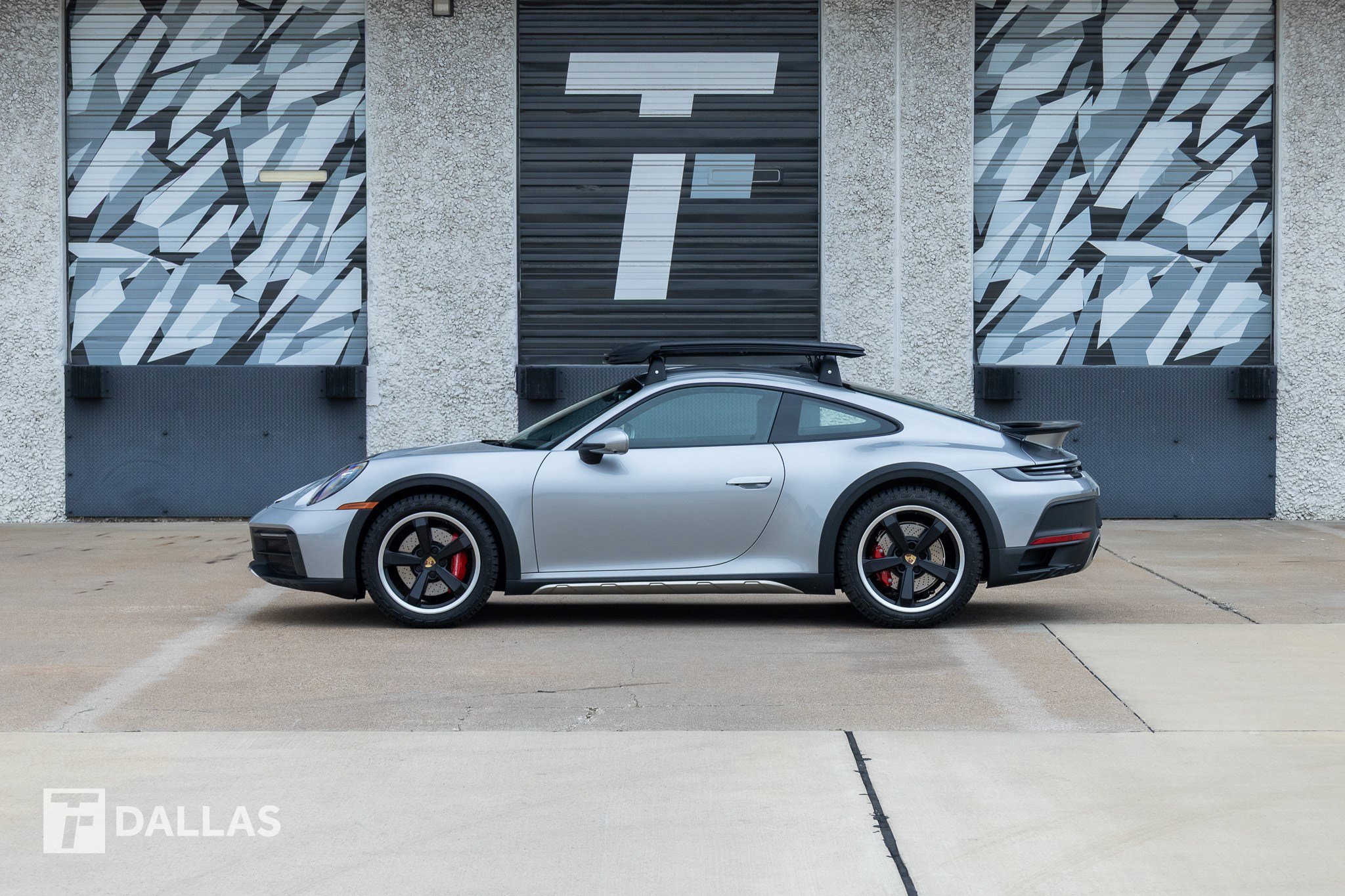 Used 2024 Porsche 911 Dakar AWD/4WD image 7