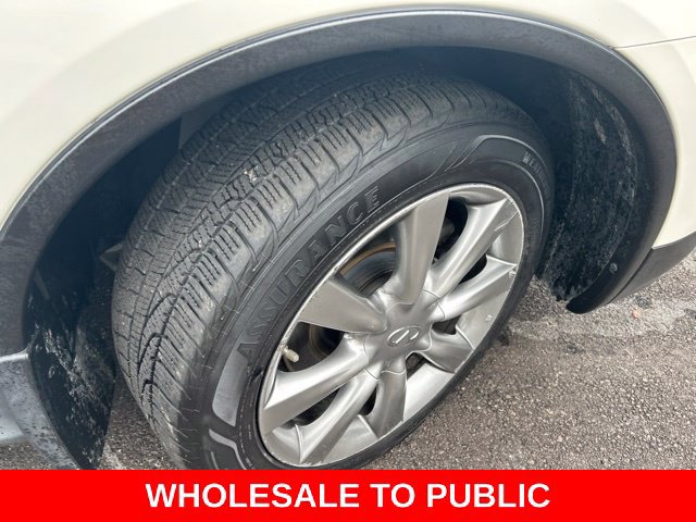 Used 2016 INFINITI QX50 2WD w/ Premium Package image 33