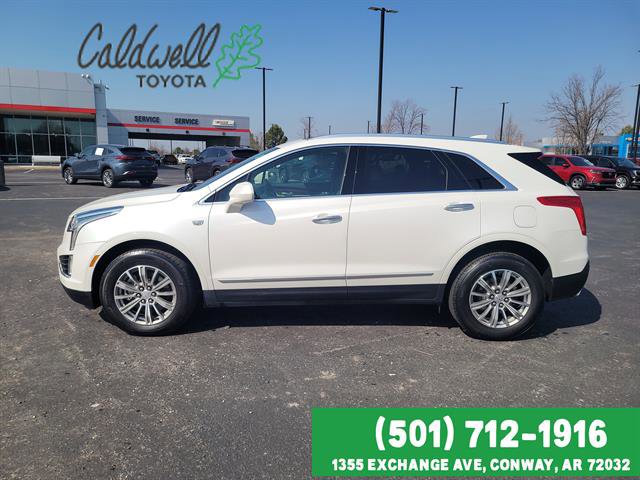 Used 2018 Cadillac XT5 Luxury w/ Driver Awareness Package image 8
