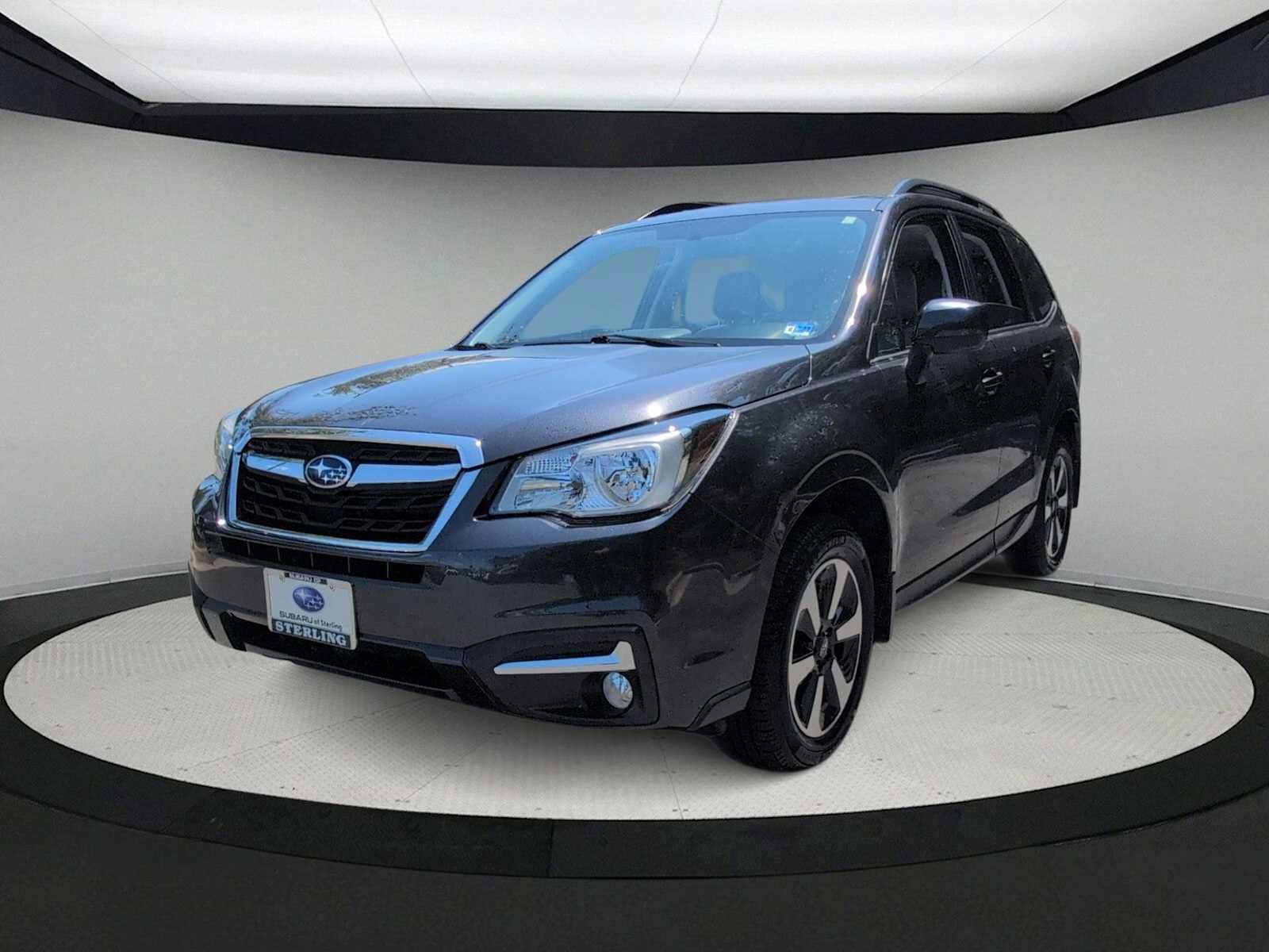 Used 2017 Subaru Forester 2.5i Limited AWD/4WD image 4