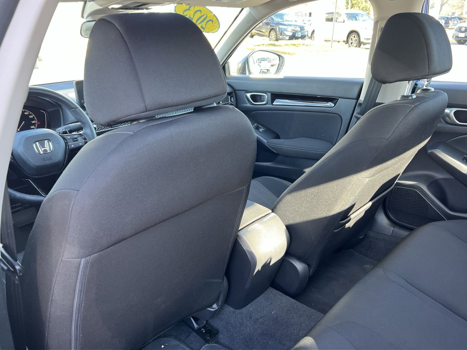 Used 2023 Honda Civic EX image 27