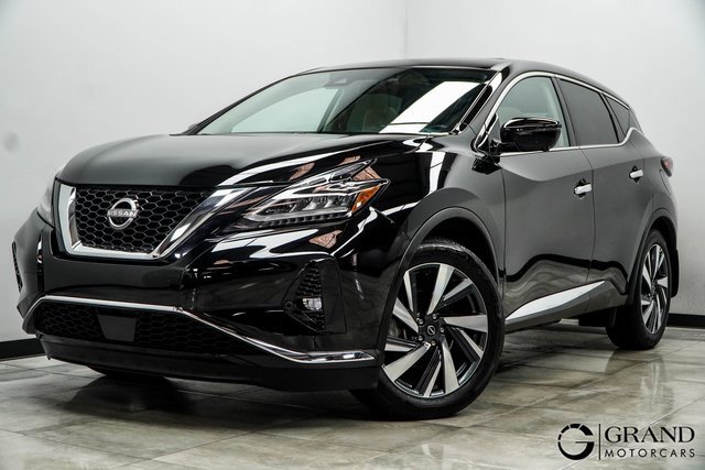 Used 2024 Nissan Murano SL