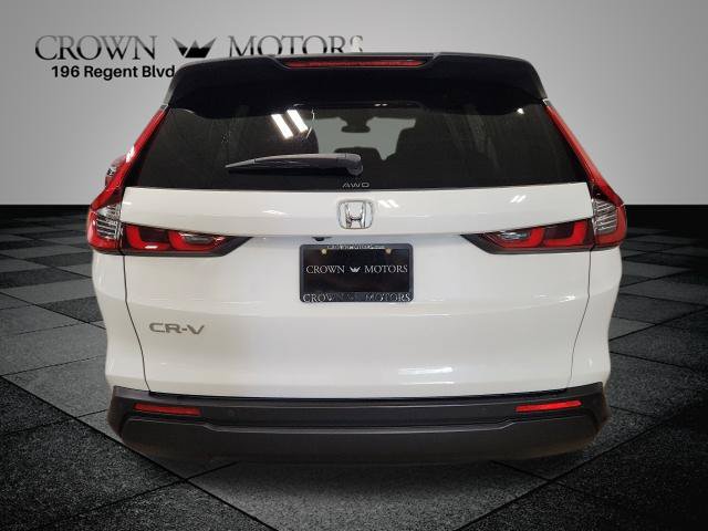 Used 2024 Honda CR-V EX-L image 4