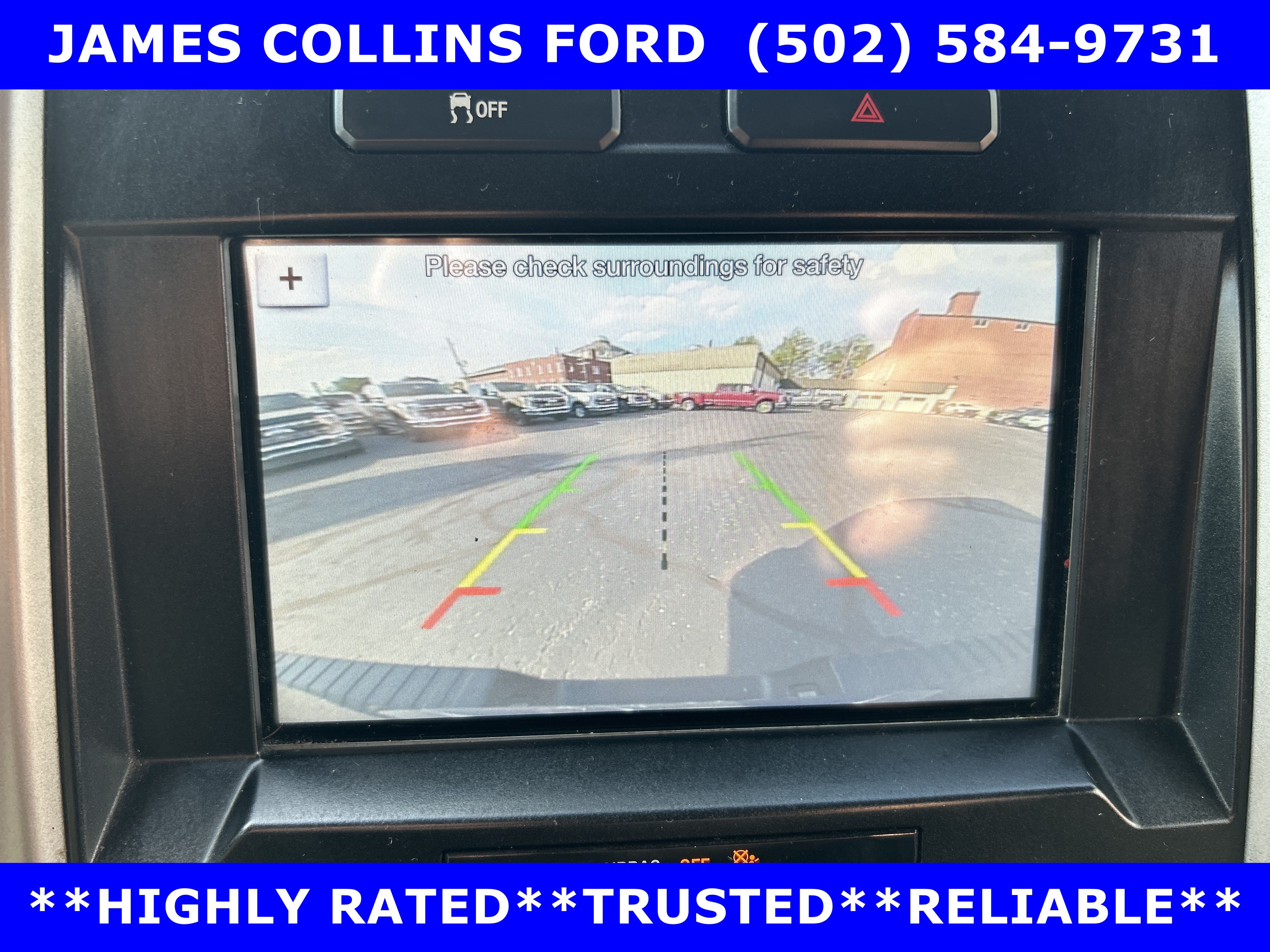 Used 2017 Ford F150 Lariat AWD/4WD image 27