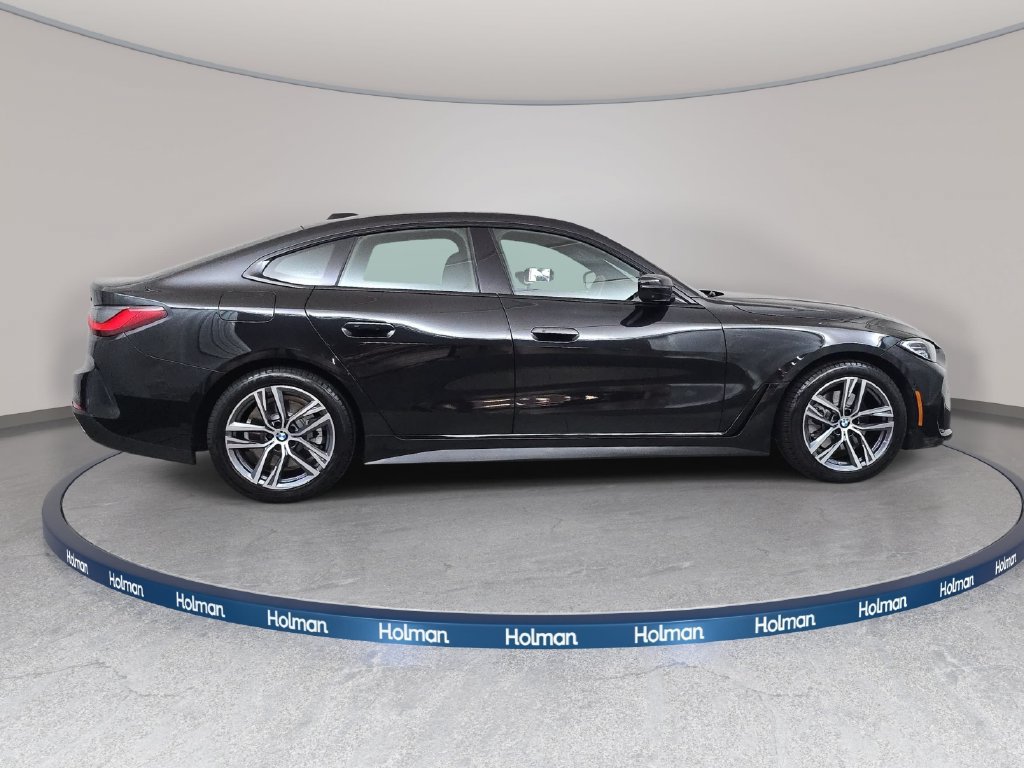 Used 2023 BMW 430i Gran Coupe xDrive w/ Premium Package AWD/4WD image 5
