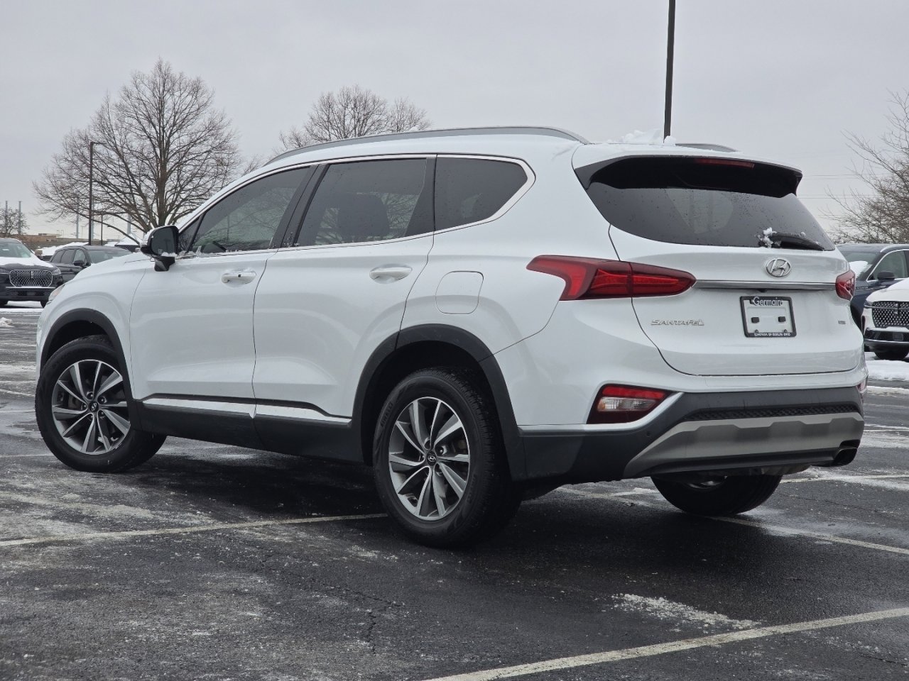 Used 2020 Hyundai Santa Fe SEL w/ Convenience + Premium Package image 17