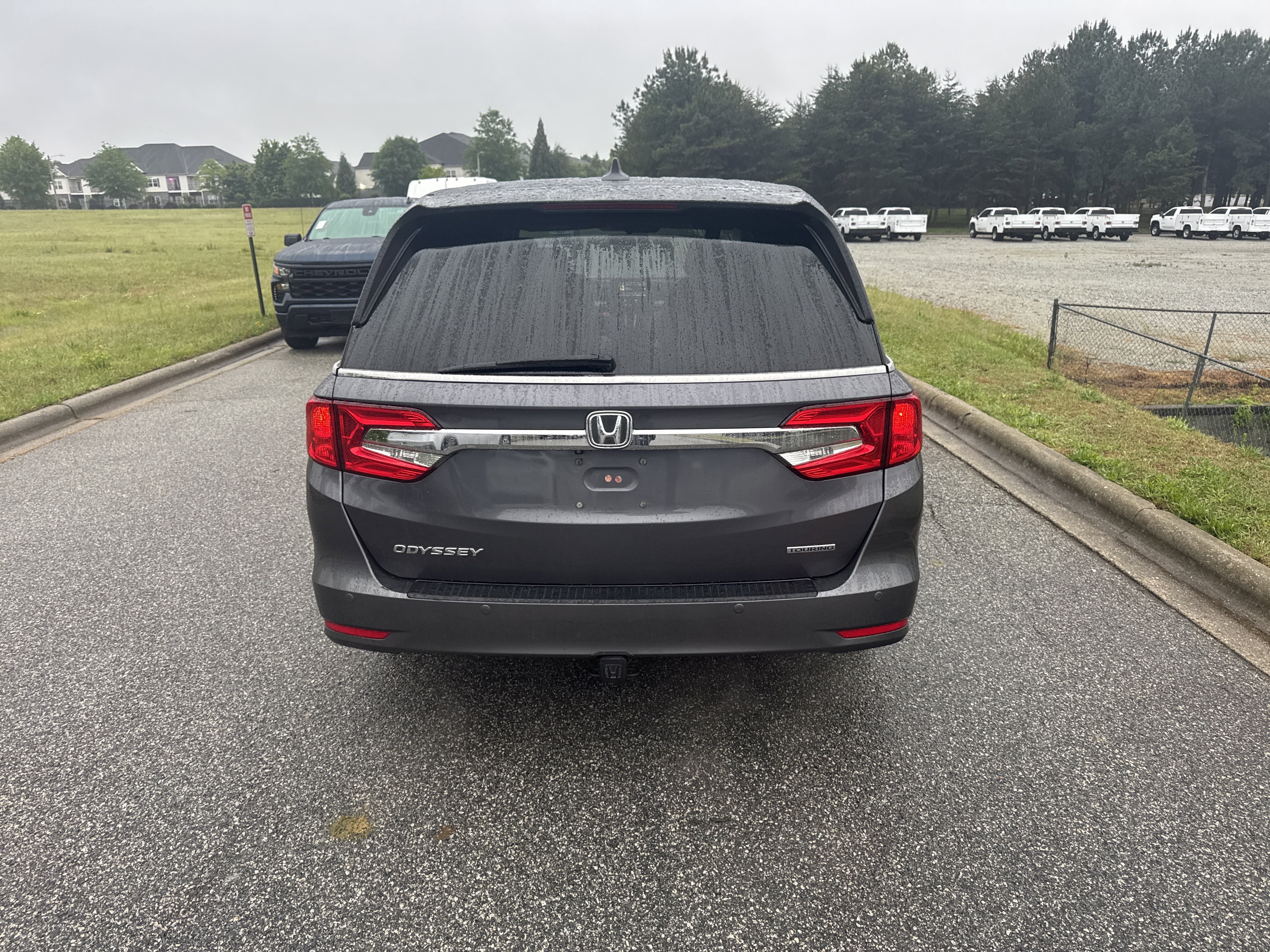 Used 2020 Honda Odyssey Touring image 9