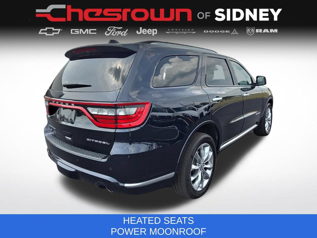 Used 2024 Dodge Durango Citadel AWD/4WD image 5