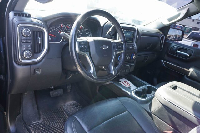 Used 2021 Chevrolet Silverado 1500 RST w/ Convenience Package II image 7
