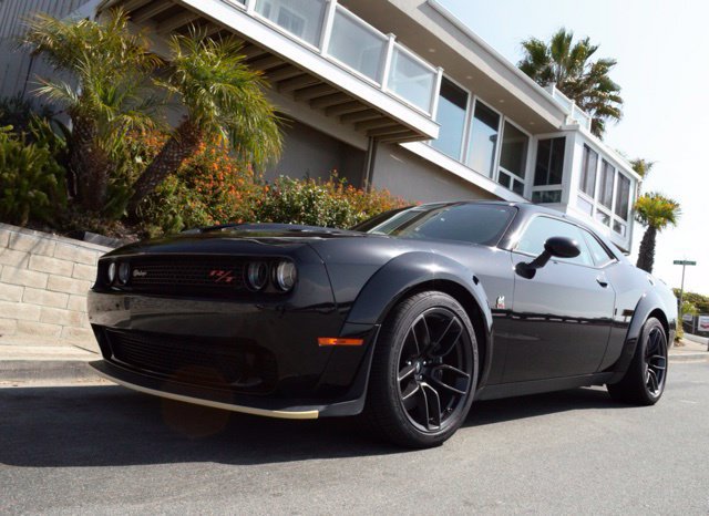 Used 2022 Dodge Challenger R/T Scat Pack RWD image 28