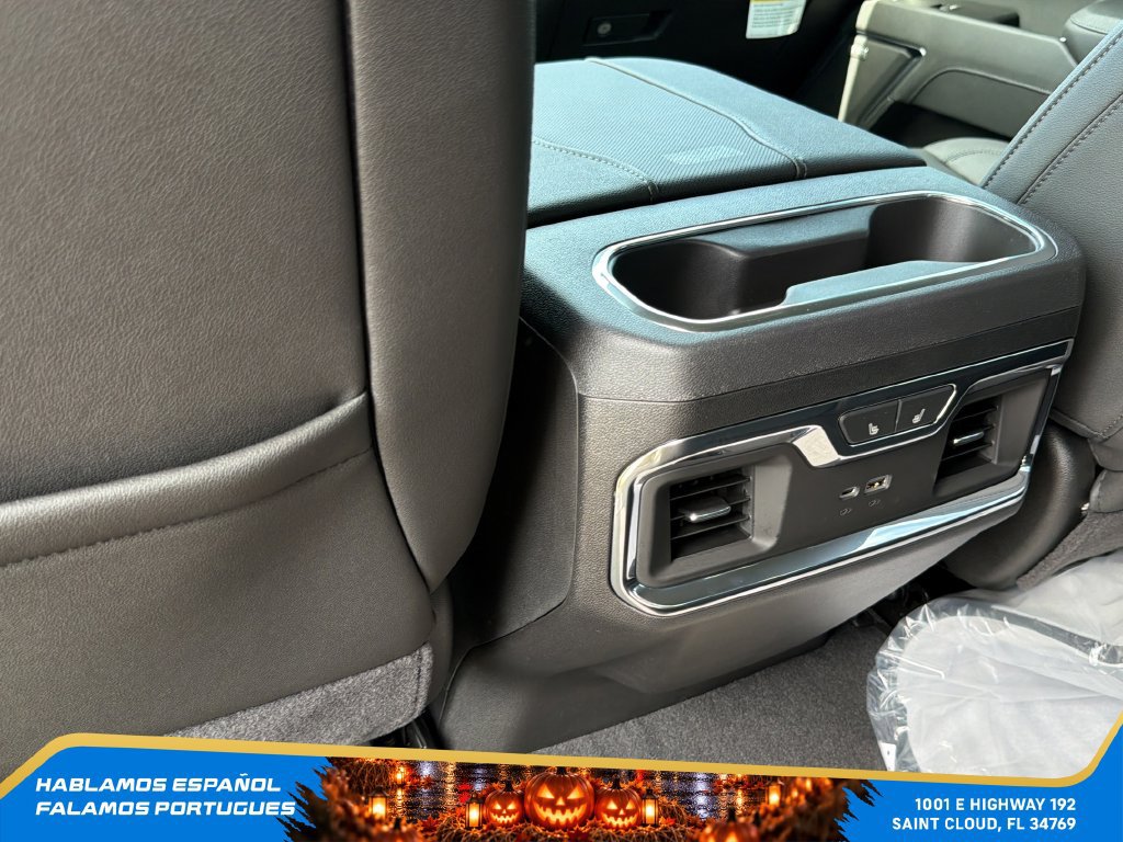 New 2026 Chevrolet Silverado 1500 LTZ w/ LTZ Premium Package AWD/4WD image 27