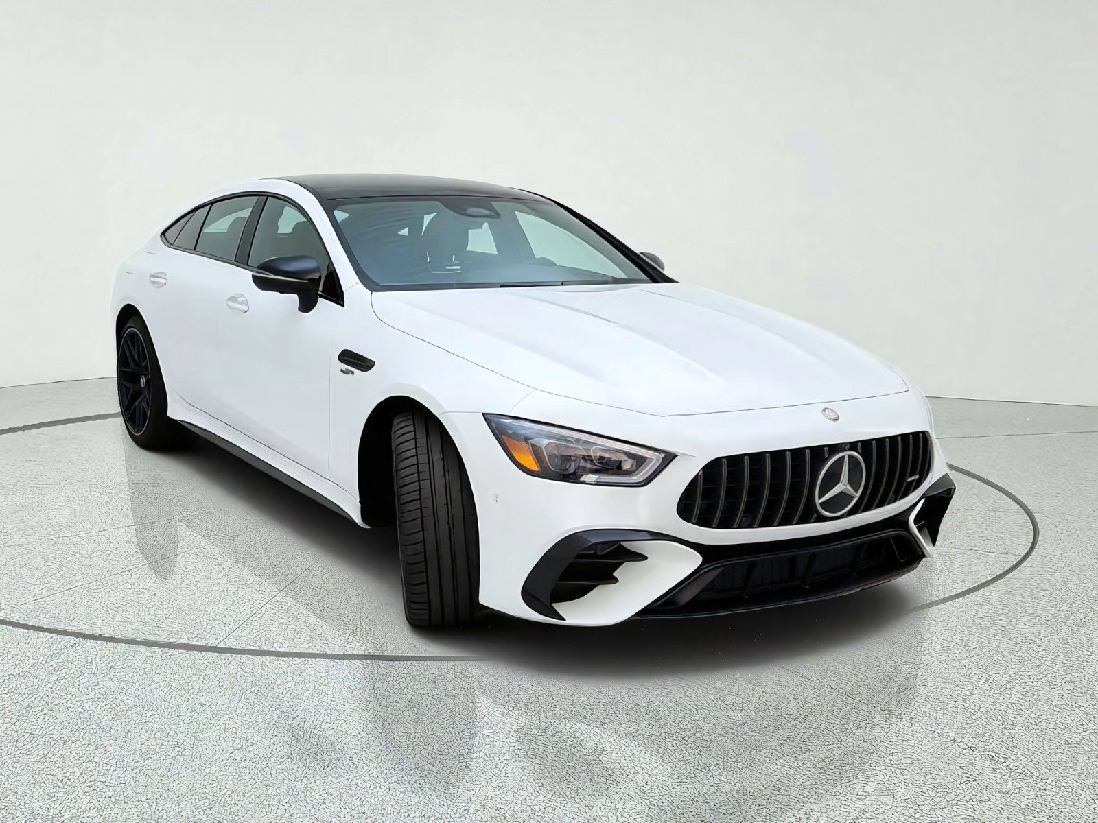 New 2026 Mercedes-Benz AMG GT 43 image 4