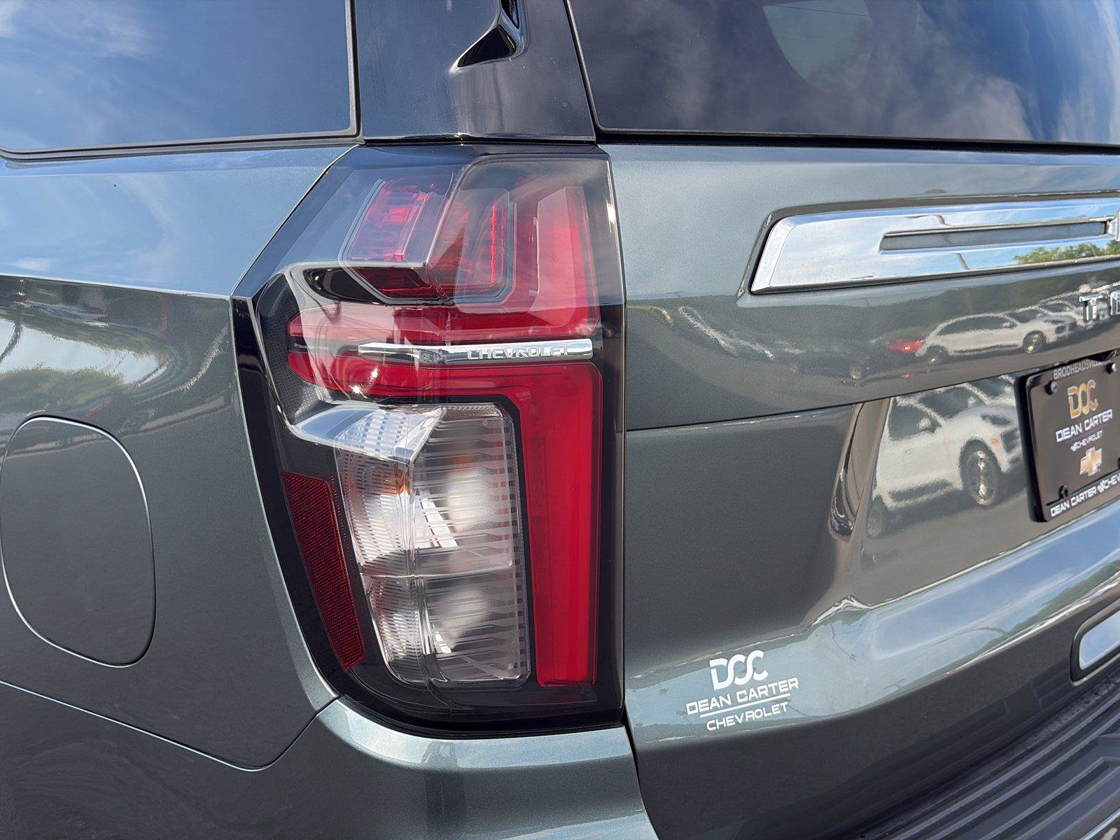 Used 2023 Chevrolet Tahoe Premier AWD/4WD image 44