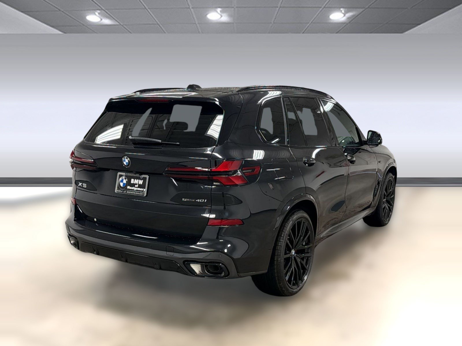 New 2026 BMW X5 sDrive40i w/ M Sport Package RWD image 9